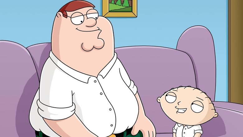 The Courtship of Stewie's Father